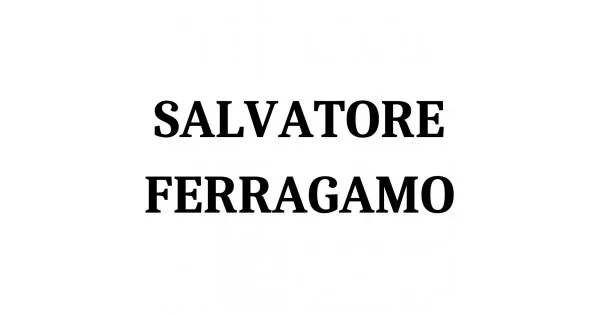 Haine si Incaltaminte SALVATORE FERRAGAMO - Capodopera12
